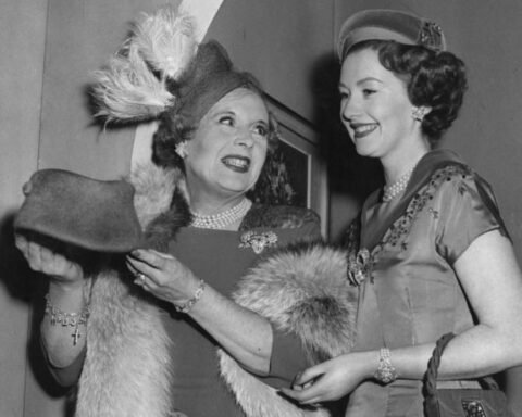 The complex life of Barbara Cartland: From early trauma to literary phenomenon