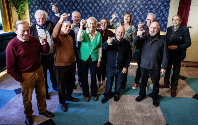 The enduring legacy of '70 Up': reflections on life and identity as the series concludes