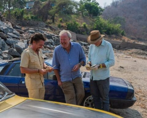 The Grand Tour returns with new hosts as Clarkson, Hammond and May exit the spotlight