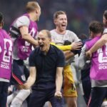 Thomas Tuchel expresses regret for not eating grass after England's win over Mexico