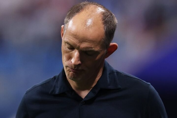 Thomas Tuchel reflects on England's World Cup defeat, calling it a lasting scar