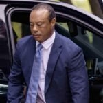 Tiger Woods accepts five-year driving ban following plea change in Florida DUI case