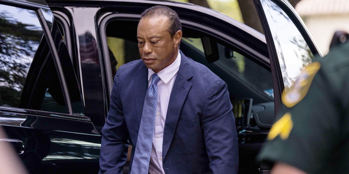Tiger Woods accepts five-year driving ban following plea change in Florida DUI case