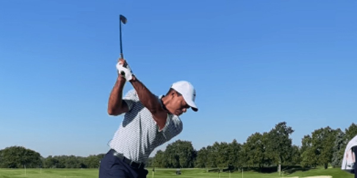 Tiger Woods returns to golf for first time since DUI charge