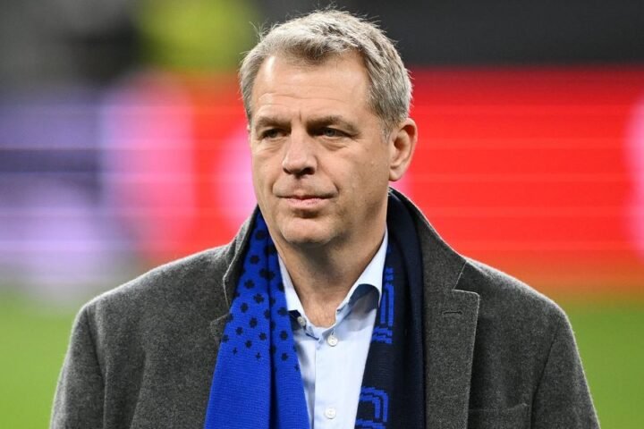 Todd Boehly steps down as Chelsea chairman, citing club's promising future in farewell message