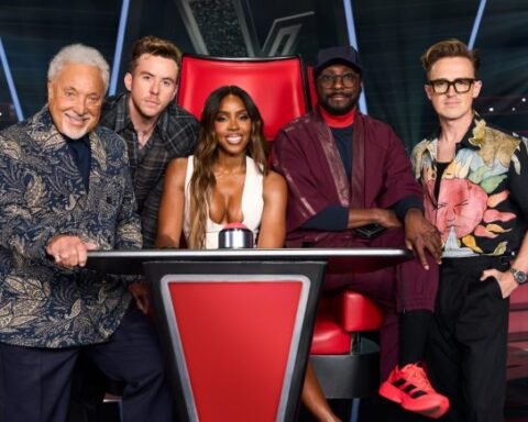 Tom Jones' departure highlights a critical misstep for The Voice UK