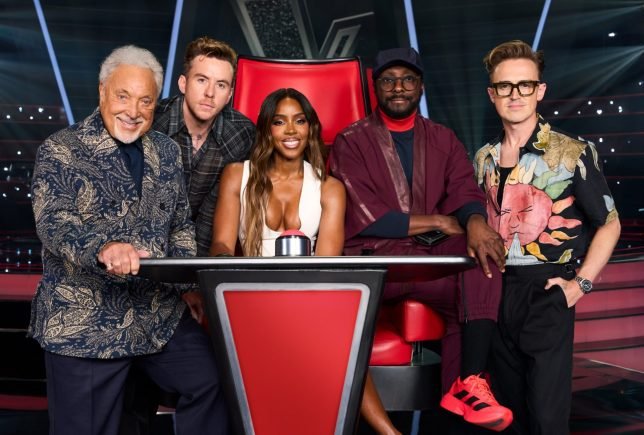 Tom Jones' departure highlights a critical misstep for The Voice UK