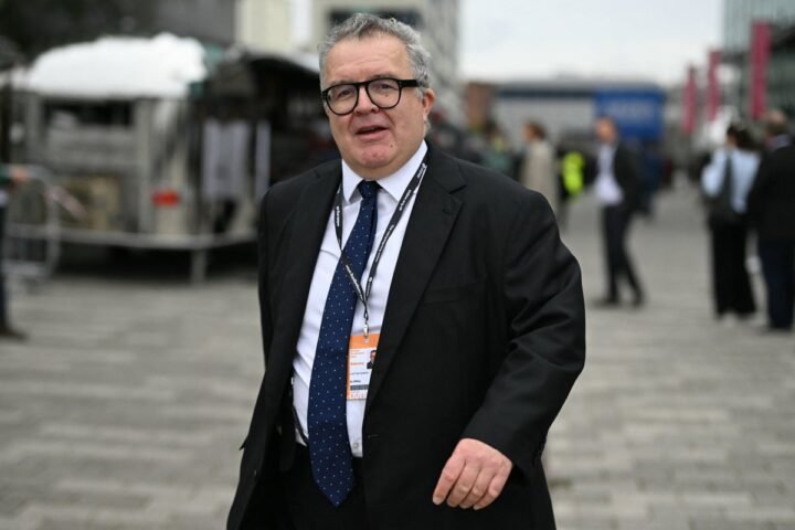 Tom Watson joins Palantir as senior vice president amid controversy over government contracts