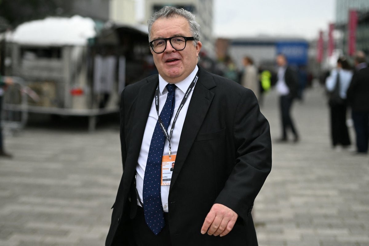 Tom Watson joins Palantir as senior vice president amid controversy over government contracts