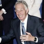 Tony Blair urges Andy Burnham to consider EU rejoining within a decade