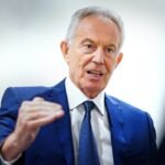 Tony Blair's institute calls for review of cash benefits for young people with anxiety