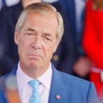Tories surpass Reform in latest poll as Farage's party drops to third place