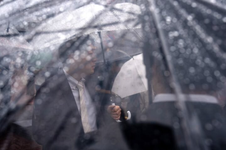 Torrential rains from typhoon Dujuan cause landslides in Japan, killing four people