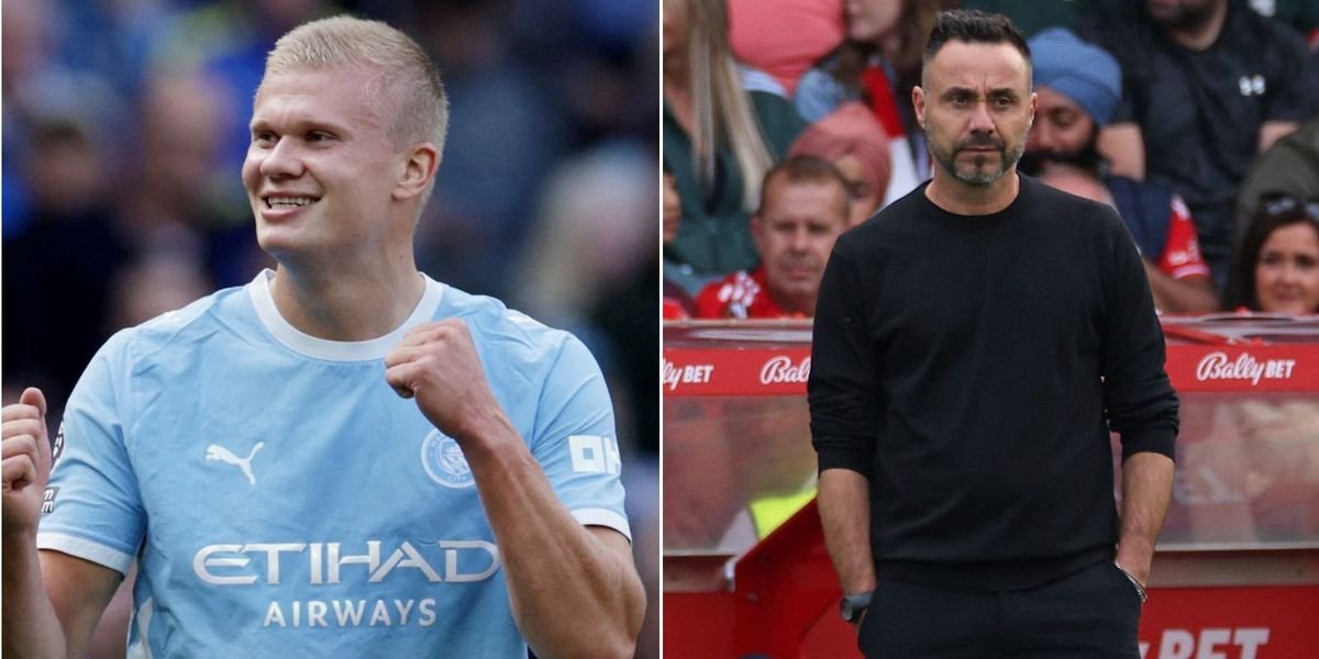 Tottenham held to goalless draw by Nottingham Forest as Man City defeats Coventry