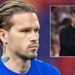 Tottenham makes calculated move for Mykhailo Mudryk amid Chelsea struggles