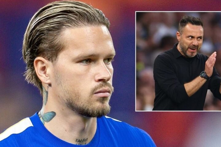 Tottenham makes calculated move for Mykhailo Mudryk amid Chelsea struggles