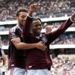 Tottenham's Premier League struggles continue with 3-2 defeat to Aston Villa