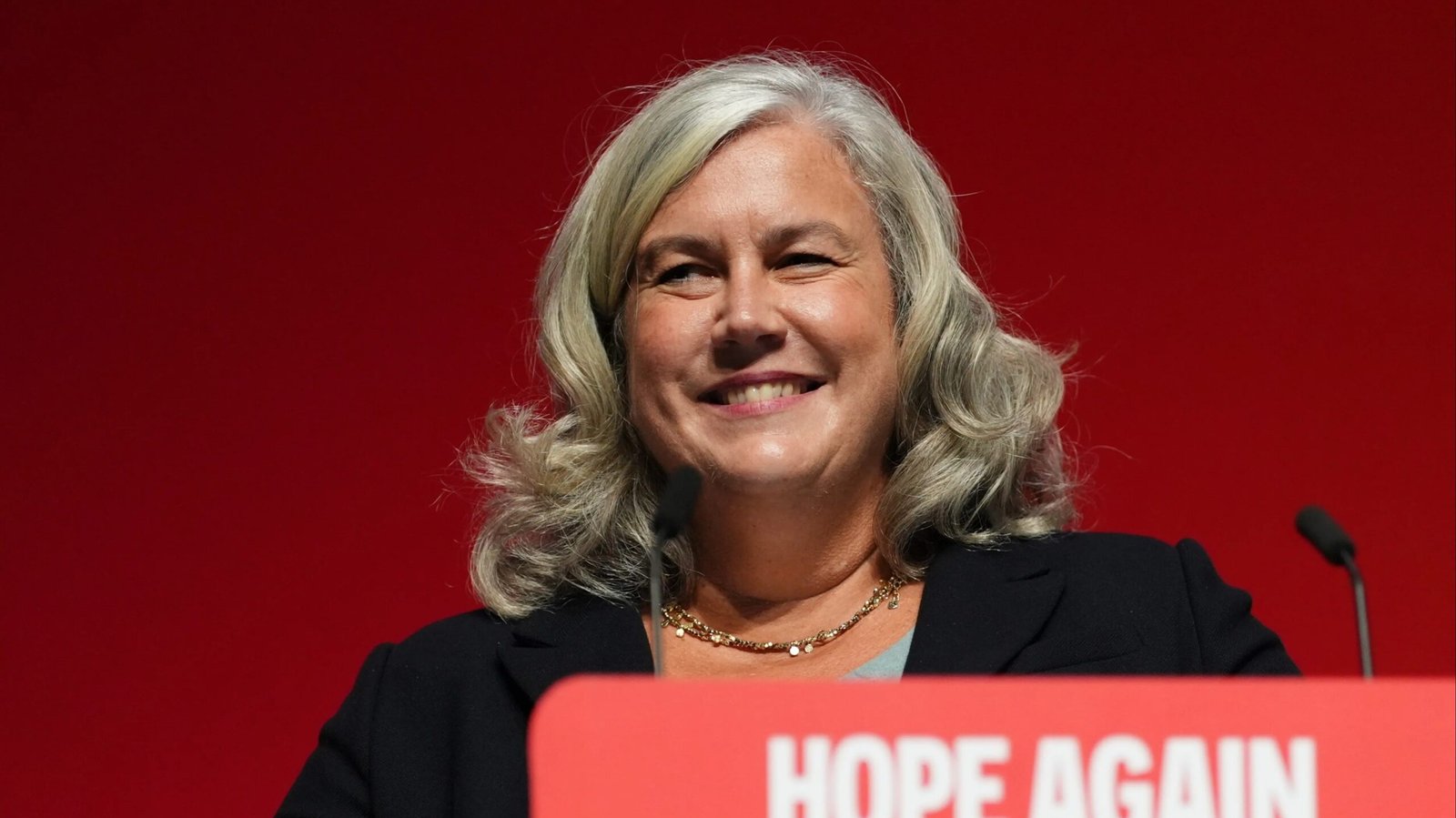 Transport Secretary outlines plans for public ownership of new trains in the UK