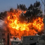 Trump administration advances $2.8 billion arms deal to send bombs to Israel