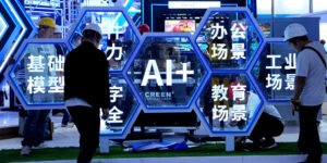 Trump and Xi Jinping to discuss AI competition and security concerns at upcoming summit