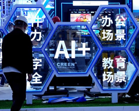 Trump and Xi Jinping to discuss AI competition and security concerns at upcoming summit