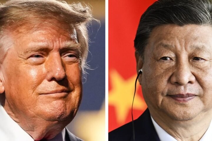Trump and Xi to meet in Washington amid unresolved tensions on trade and Taiwan