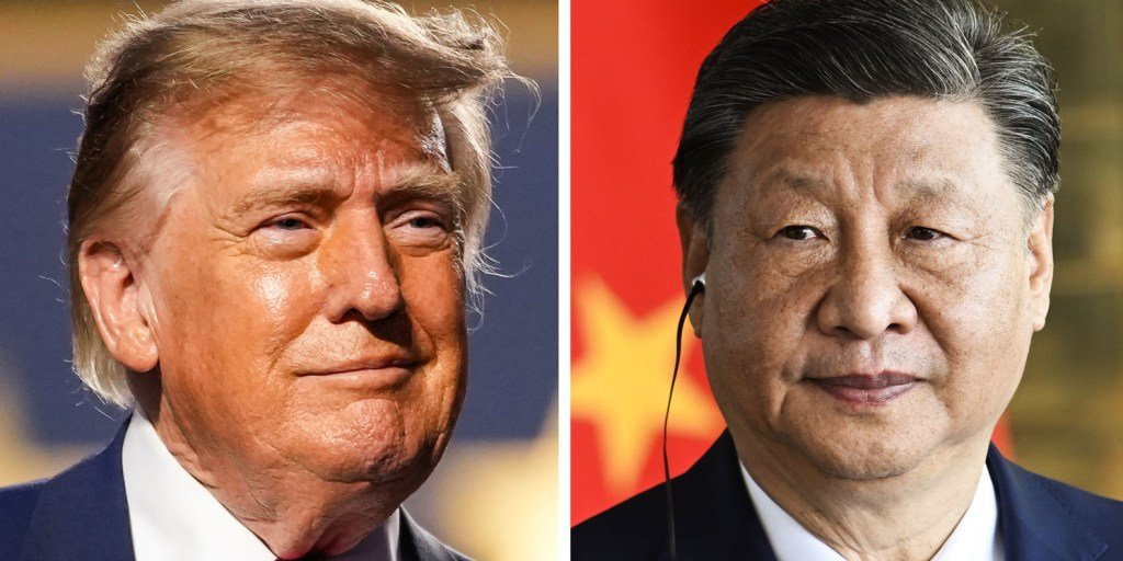 Trump and Xi to meet in Washington amid unresolved tensions on trade and Taiwan