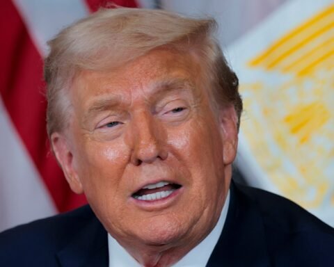 Trump announces indefinite US control over Greenland through security agreement with Denmark