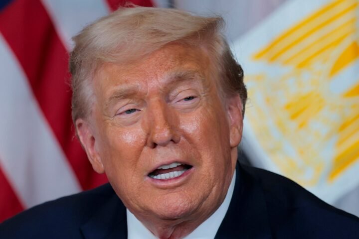 Trump announces indefinite US control over Greenland through security agreement with Denmark