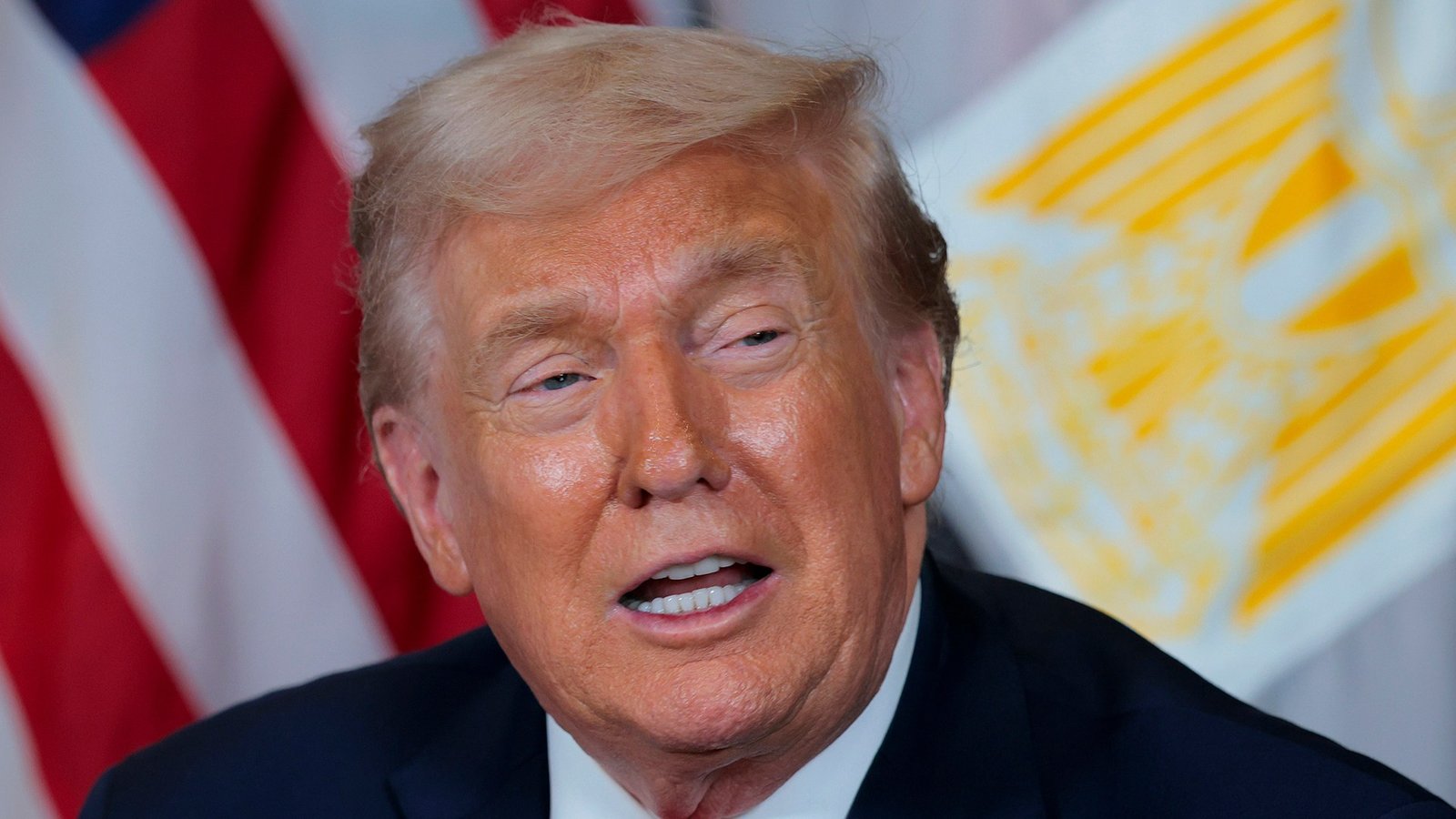 Trump announces indefinite US control over Greenland through security agreement with Denmark