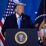 Trump claims Iran conflict is shielding the UK from nuclear threats while criticizing British support