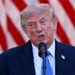 Trump indicates he may not support UK in event of Falklands invasion by Argentina