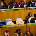 Trump makes direct threat to Iran during UN General Assembly speech