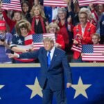 Trump pledges $5,000 dividend for Americans, contingent on Republican midterm wins