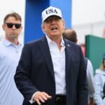 Trump praises Burnham as 'a very nice guy' while noting his liberal stance
