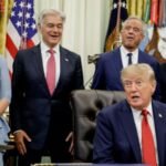 Trump proposes splitting childhood vaccines into five shots amid expert pushback on efficacy