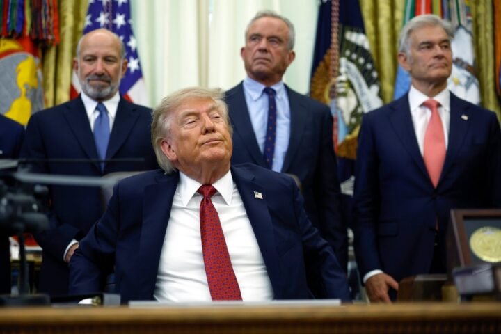 Trump risks entrenching the US in another protracted conflict with Iran
