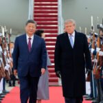 Trump suggests arms sale to Taiwan during talks with China's Xi Jinping