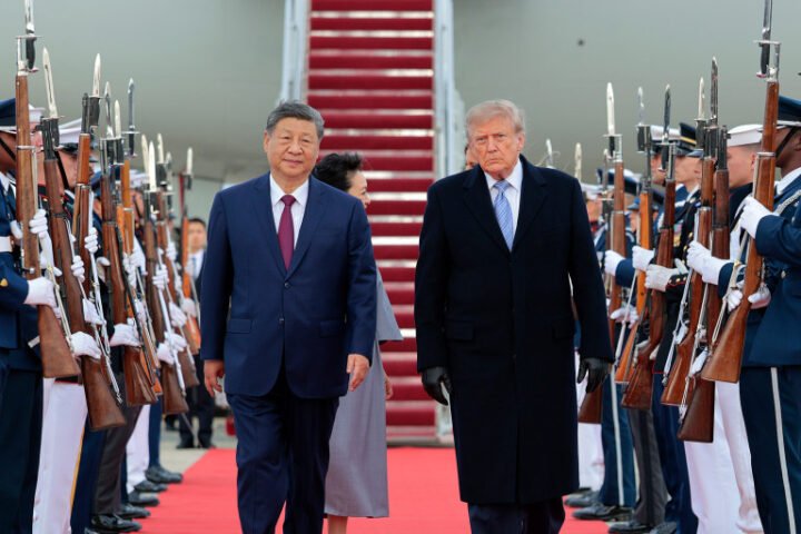 Trump suggests arms sale to Taiwan during talks with China's Xi Jinping