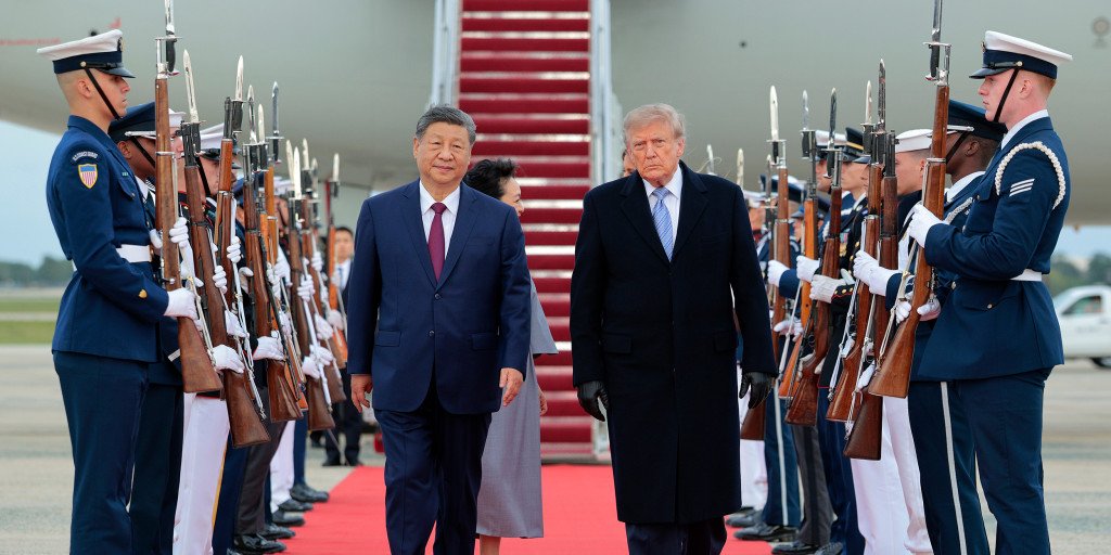 Trump suggests arms sale to Taiwan during talks with China's Xi Jinping