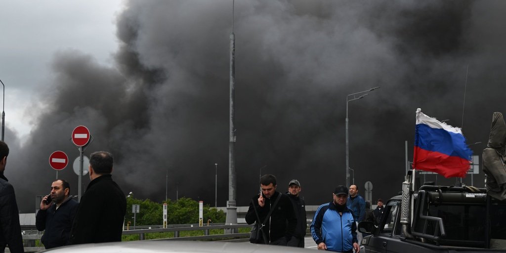 Trump urges Ukraine to cease attacks on Russian diesel infrastructure amid global fuel shortage