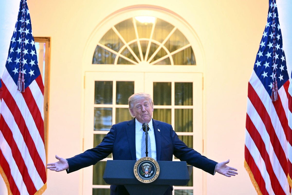 Trump warns of possible extreme actions against Iran amid rising tensions