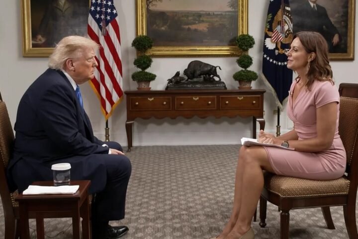 Trump warns UK faces 'disaster' without action on energy and immigration crises