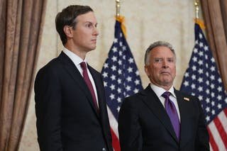 Trump's envoys set for peace talks in Kyiv and Moscow amid negotiations uncertainty