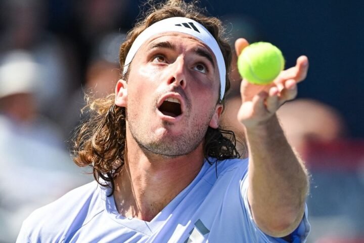 Tsitsipas reveals prior knowledge of Kyrgios' cocaine test ahead of suspension