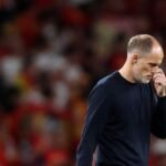Tuchel acknowledges pressure ahead of England's Nations League clash with Czech Republic