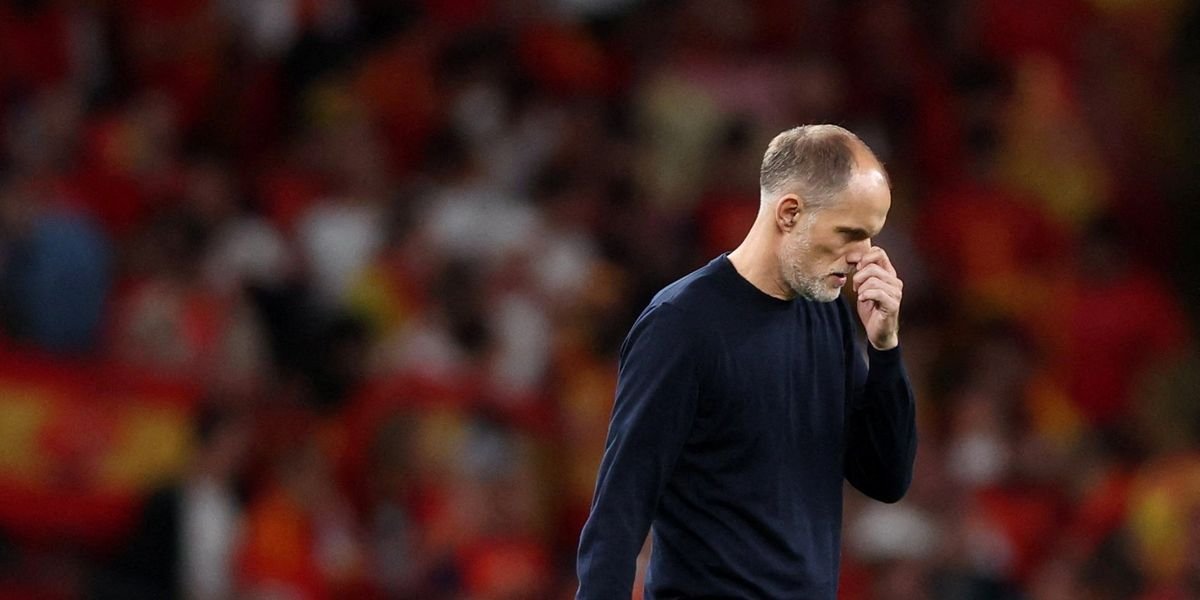 Tuchel acknowledges pressure ahead of England's Nations League clash with Czech Republic
