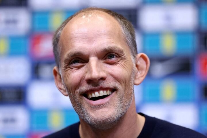 Tuchel backs Kane as top contender for Ballon d'Or following record-breaking season