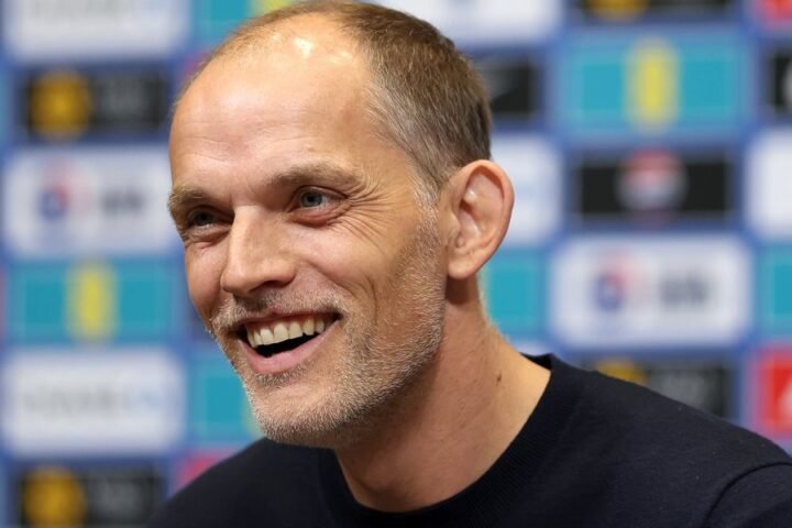 Tuchel challenges Alexander-Arnold to prove his worth in England squad after recall