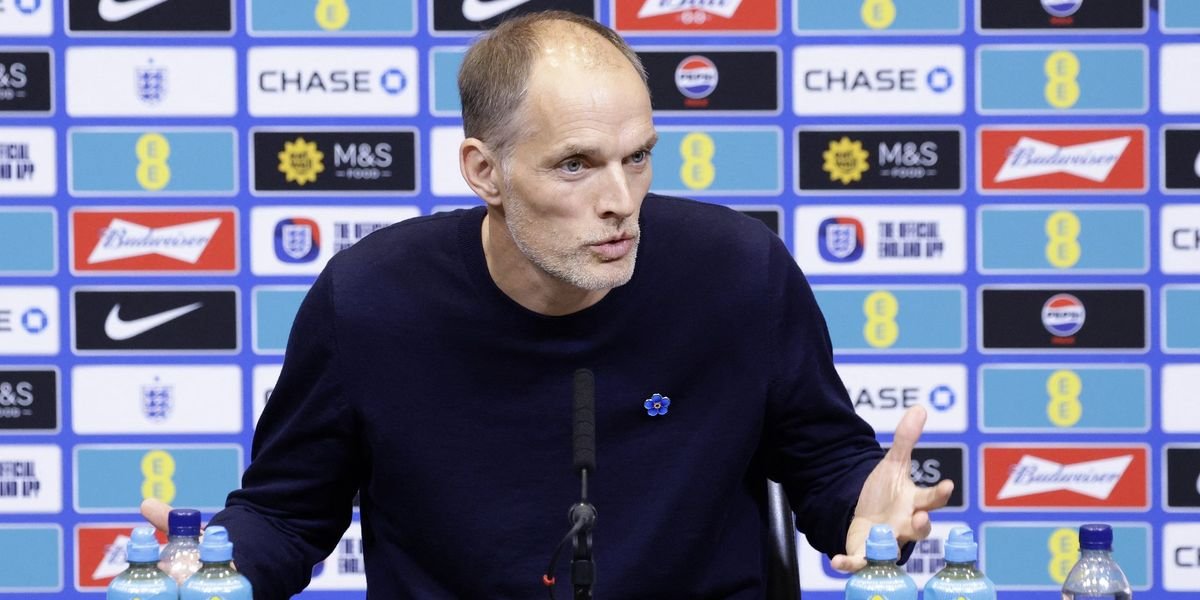Tuchel discusses FA's feedback following England's World Cup semi-final defeat